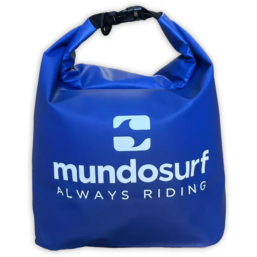 MundoSurf Dry Pack 22L Lichte waterdichte tas