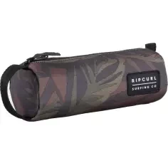 Rip Curl pencil case 1 compartment Dark Olive