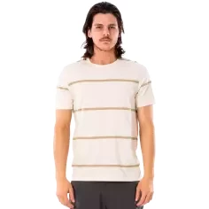 Camisa Rip Curl Sundown Stripe Tee