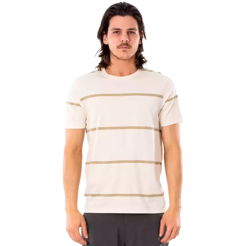 T-Shirt Rip Curl Sundown Stripe Tee