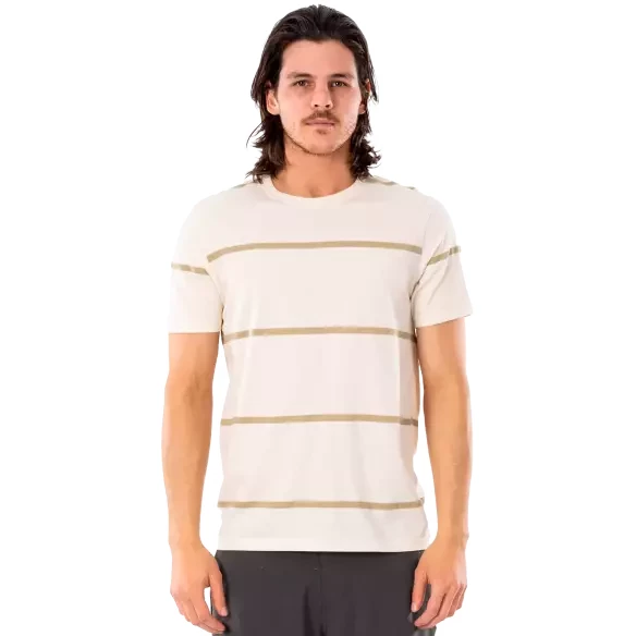 T-Shirt Rip Curl Sundown Stripe Tee