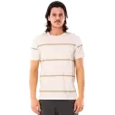 Camiseta Rip Curl Sundown Stripe Tee