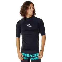 Lycra von Rip Curl Waves SS Black