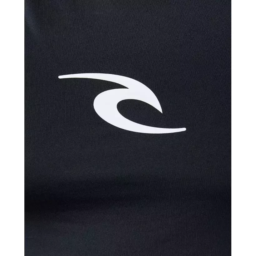 Lycra Rip Curl Waves SS Black