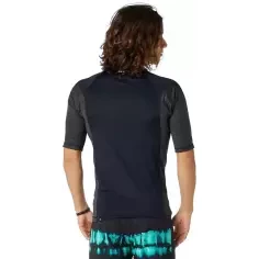 Lycra von Rip Curl Waves SS Black 2