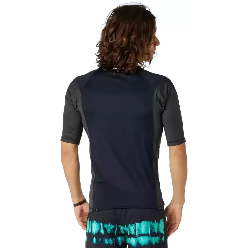 Lycra Rip Curl Waves SS Black