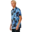 Shirt Rip Curl Barrel Killa Blue Yonder