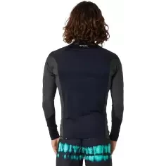 Lycra Rip Curl Waves LS Black 2