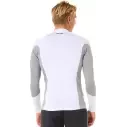 Lycra von Rip Curl Waves LS White