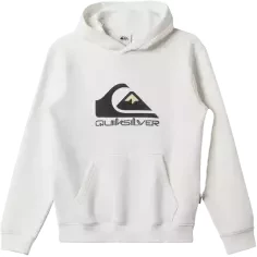 Sweatshirt Quiksilver big logo Beige Junior