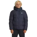 Jacket Quiksilver Scaly Reversible Dark Navy