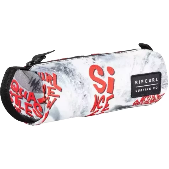 Trousse à crayons Rip Curl 1 compartiment White