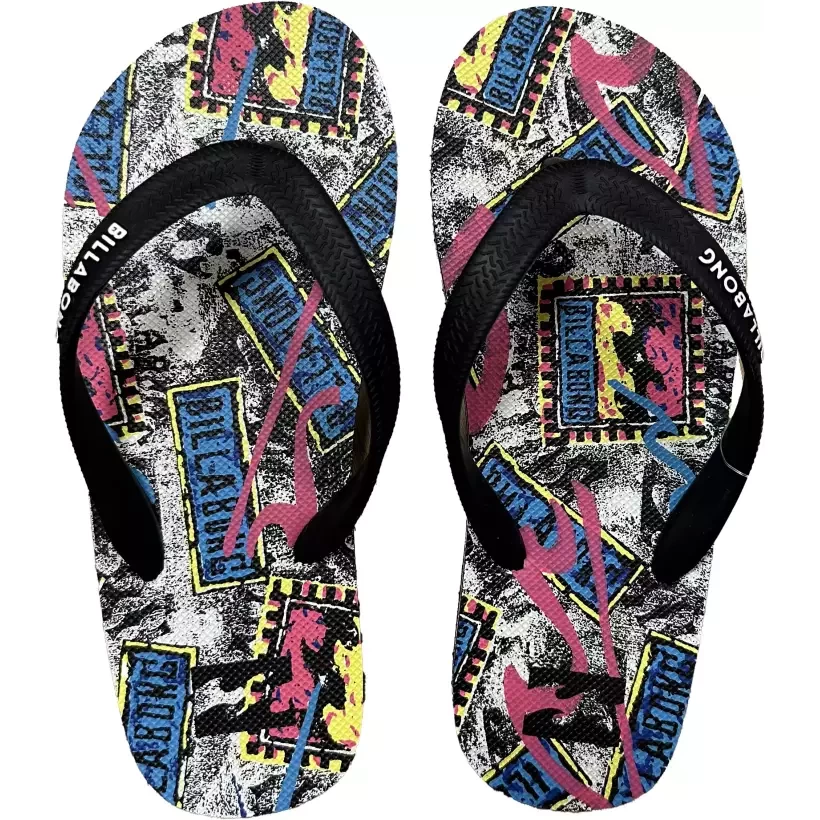 Chanclas Billabong Tides Boy