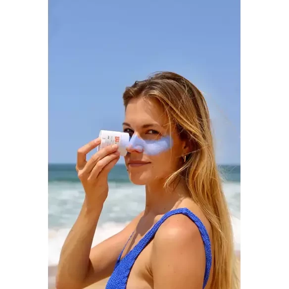 Stick Thruster SPF 50 Blue