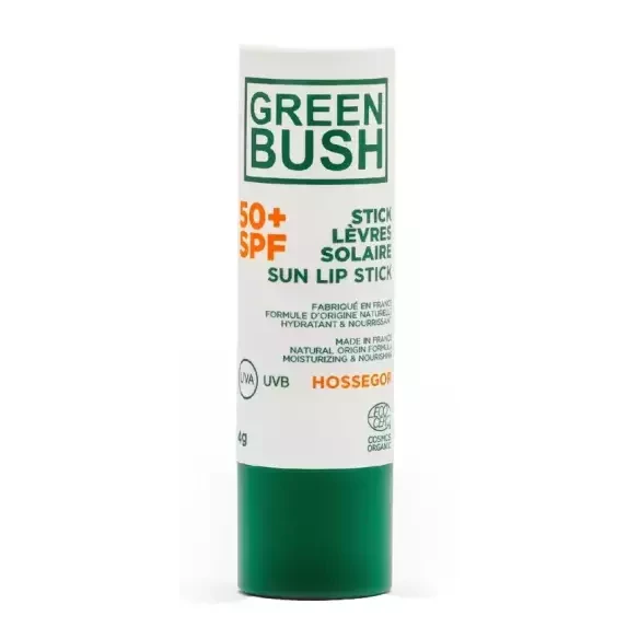Stick labbra Evoa Green Bush SPF 50+