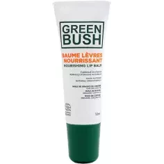 Baume à lèvres nourrissant Green Bush