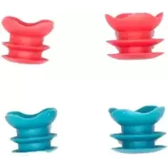 Bouchons d'oreille Surf Ears Junior Red 2