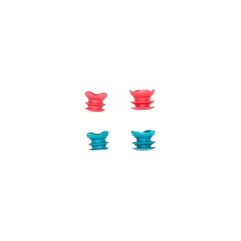Bouchons d'oreille Surf Ears Junior Red