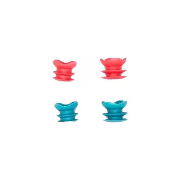 Ear plugs Surf Ears Junior Red