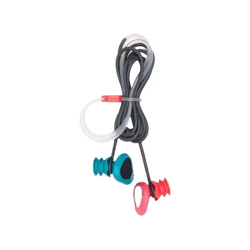 Tapones de oídos Surf Ears Junior Red