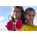 Ear plugs Surf Ears Junior Red