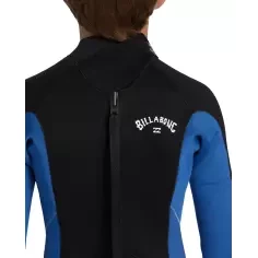 Muta surf Billabong Foil 3/2mm BZ Flat Lock Junior Mid Blue 2