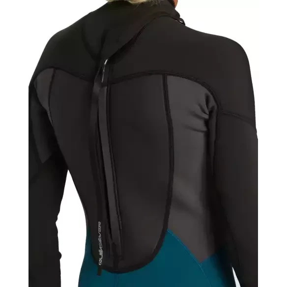 Neopreen Quiksilver Prologue Kids 3/2mm Midnight Turquoise