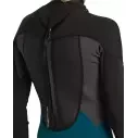 Neopreen Quiksilver Prologue Kids 3/2mm Midnight Turquoise