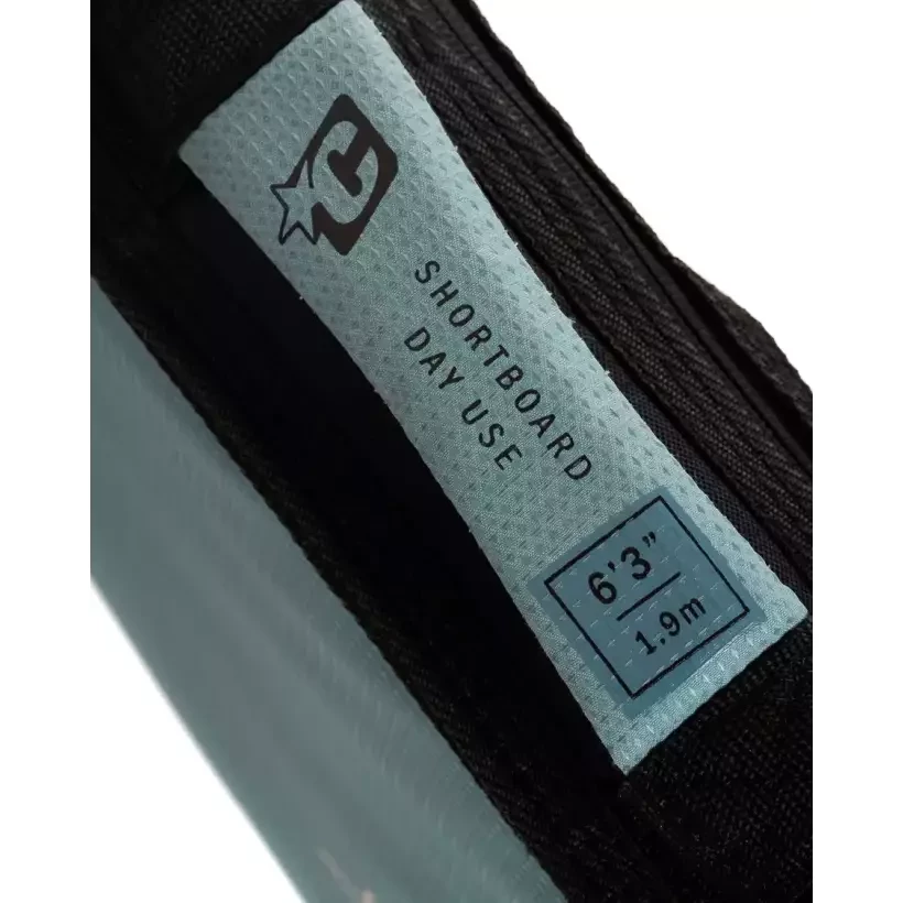 Funda Creatures Shortboard Day Use DT2.0 Slate Blue