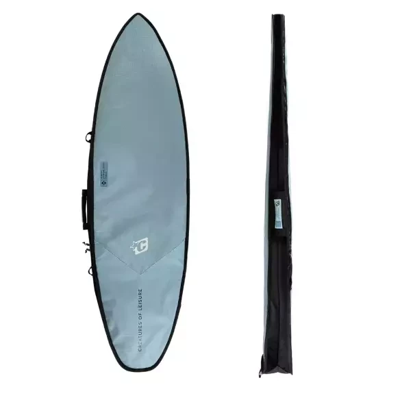 Funda Creatures Shortboard Day Use DT2.0 Slate Blue