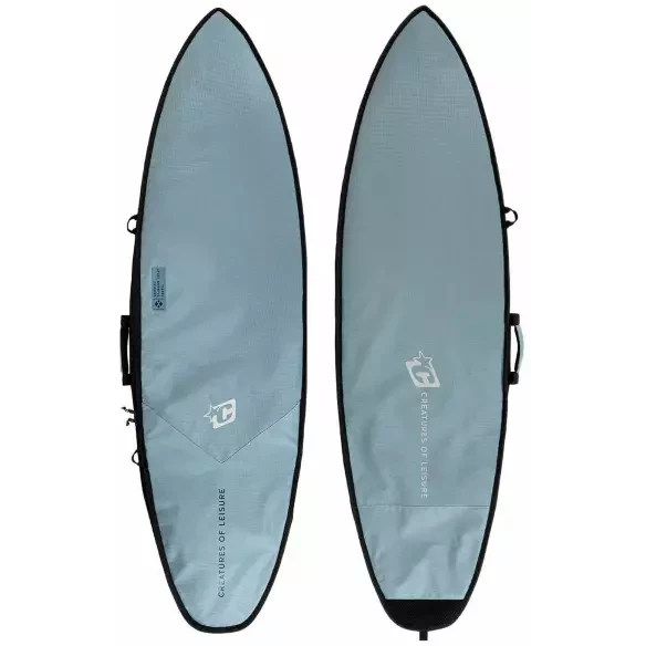 Funda Creatures Shortboard Day Use DT2.0 Slate Blue