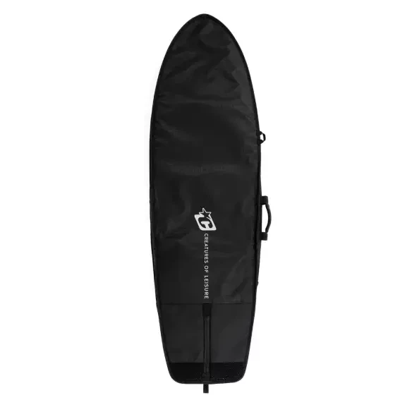 Capas de surf Creatures Day Use Fish DT2 Black