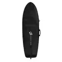 Sacca Creatures Day Use Fish DT2 Black