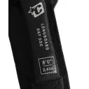 Funda Creatures Longboard Day Use DT2.0 Black Silver