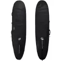 Capas de surf Creatures Longboard Day Use DT2.0 Black Silver