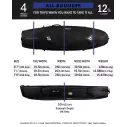 Boardbag Creatures Funboard All-Rounder Quad Wheely DT2.0