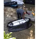 Sacche Creature Shortboard Tripla DT2.0