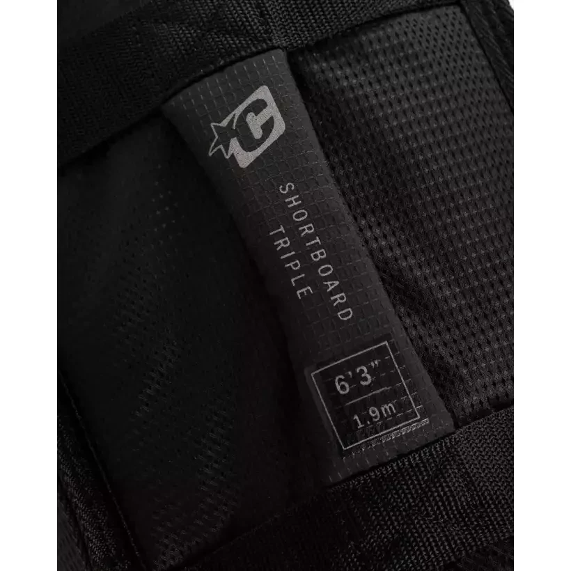 Sacche Creature Shortboard Tripla DT2.0