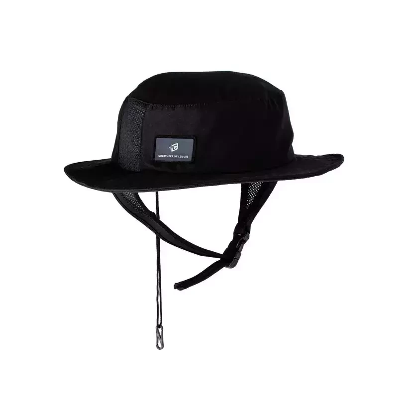 Chapéu Creatures Surf Bucket Hat Black