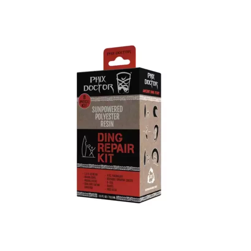 Kit de reparo PhixDoctor Polyester kit Large (4oz)