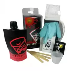 Kit de réparation PhixDoctor Polyester kit Large (4oz) 2