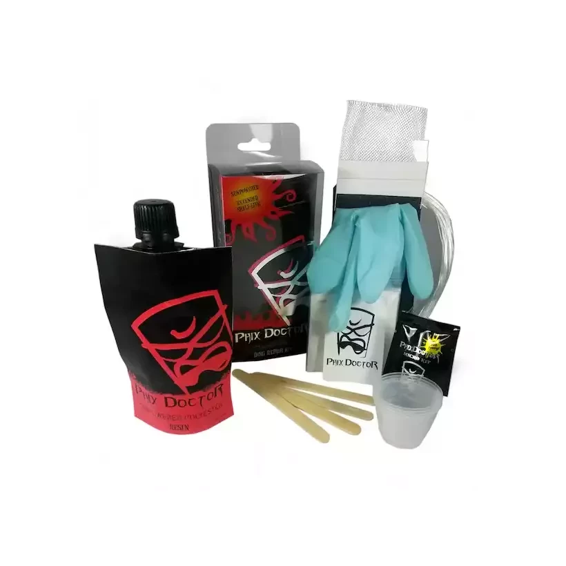 Kit de reparo PhixDoctor Polyester kit Large (4oz)