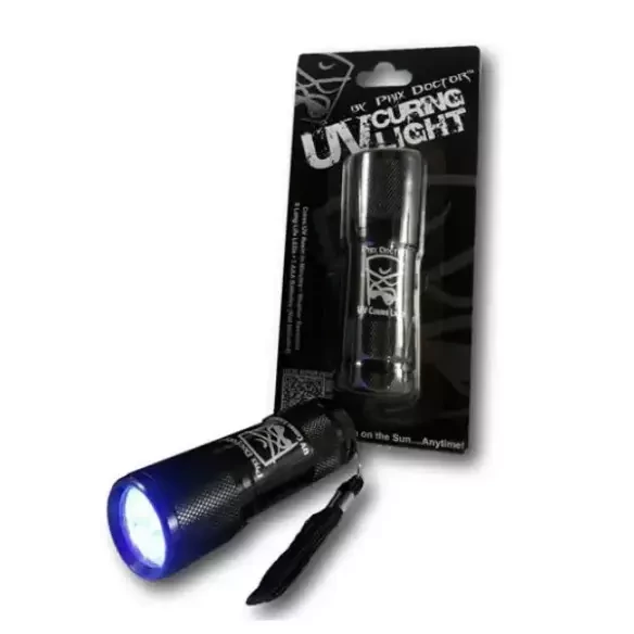 Zaklamp UV Phix Doctor