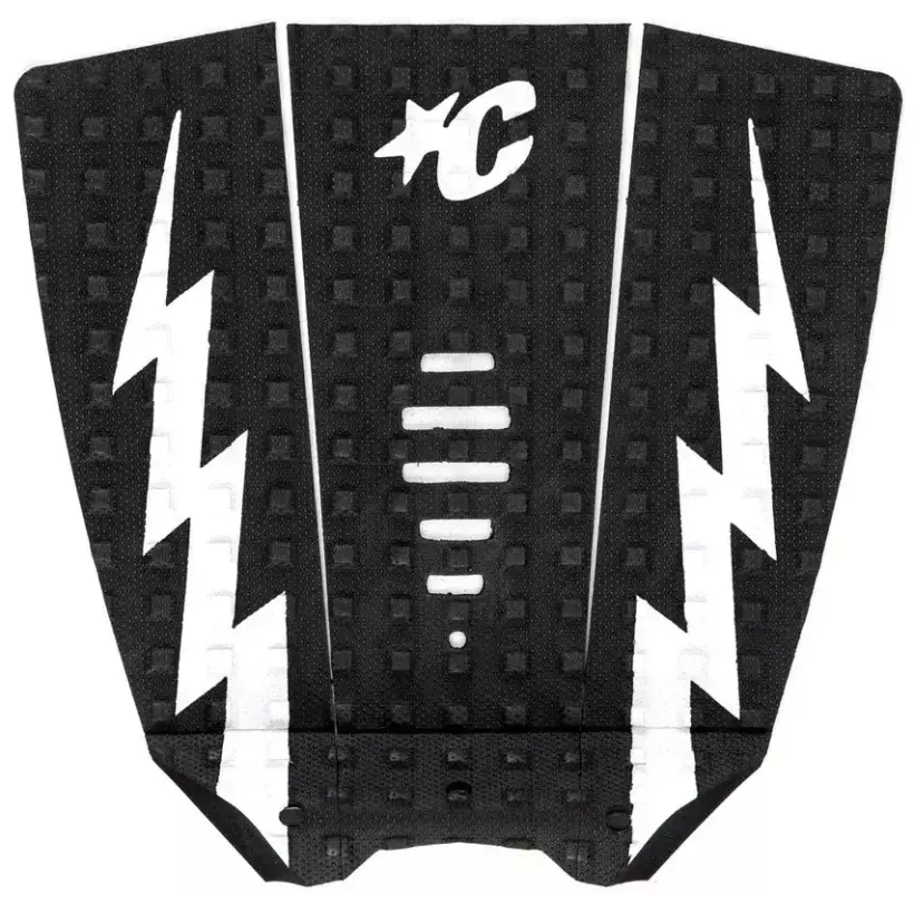 Creatures Mick "eugene" Fanning Lite Tail Pad Black White