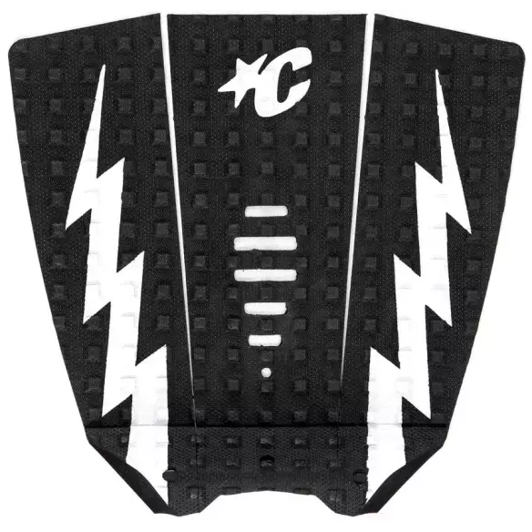 Creatures Mick "eugene" Fanning Lite Tail Pad Black White