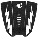 Creatures Mick "eugene" Fanning Lite Tail Pad Black White
