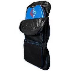 Funda de bodyboard Nomad Transit board Cover Black/Blue