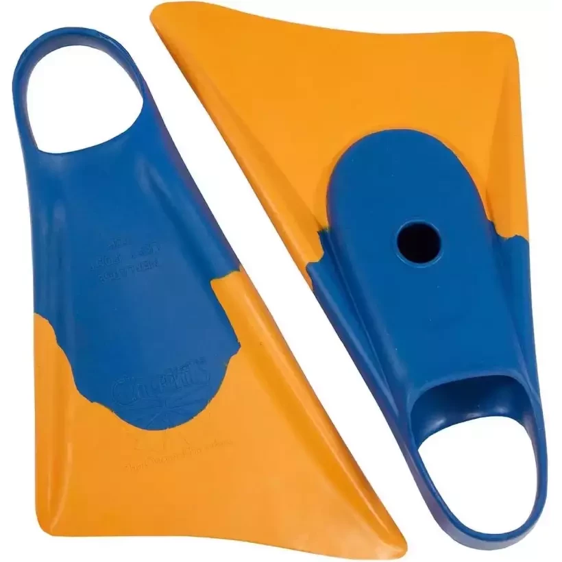Flossen bodyboard Churchill Makapuu Yellow/Blue