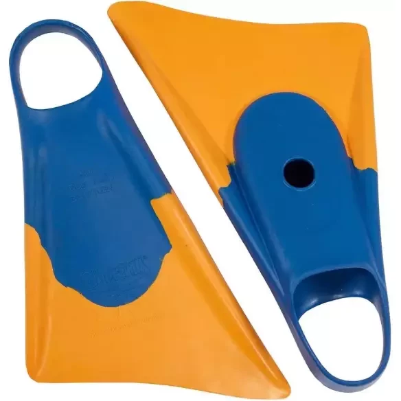 Flossen bodyboard Churchill Makapuu Yellow/Blue