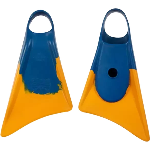 Vinnen bodyboarden Churchill Makapuu Yellow/Blue